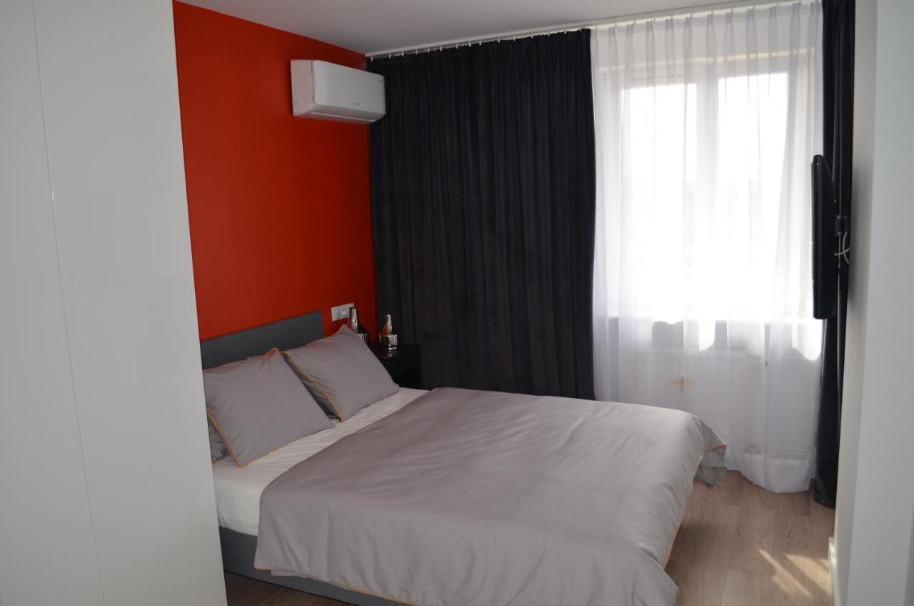 V3 Sokolska 33 Apartman Katowice Kültér fotó