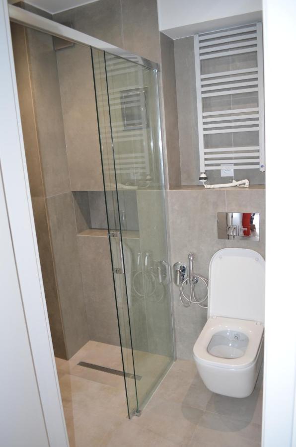 V3 Sokolska 33 Apartman Katowice Kültér fotó